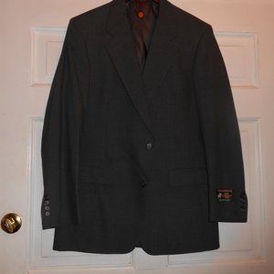 NWT Hart Schaffner Marx Suit Jacket Sports Coat